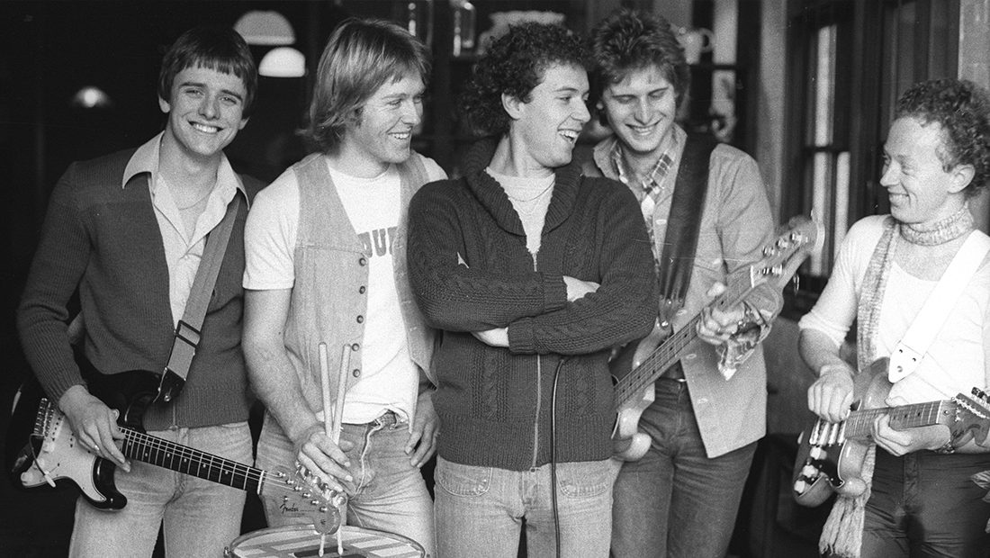 Th' Dudes to be inducted in NZ Music Hall of Fame, Nik Brown chats to Peter Urlich