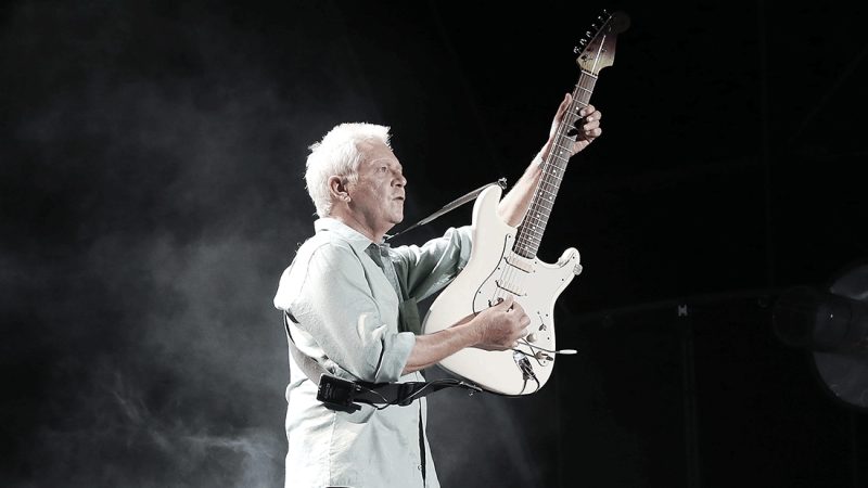 LISTEN: Nik Brown interviews Icehouse co-founder, Iva Davies ahead of their NZ show