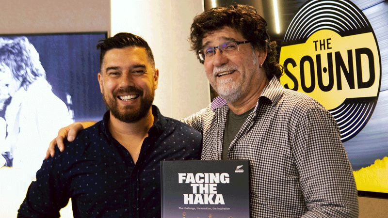 WATCH: 'Facing the Haka' is a great book for any rugby fan