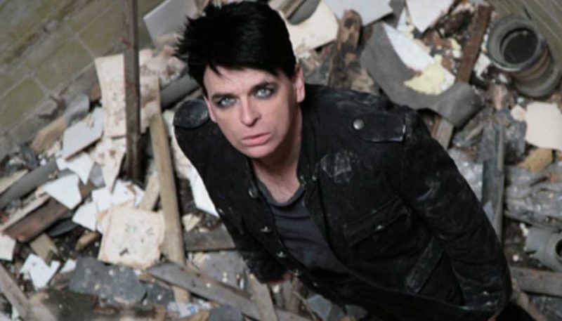 Nik Brown chats with Gary Numan about his new album Intruder